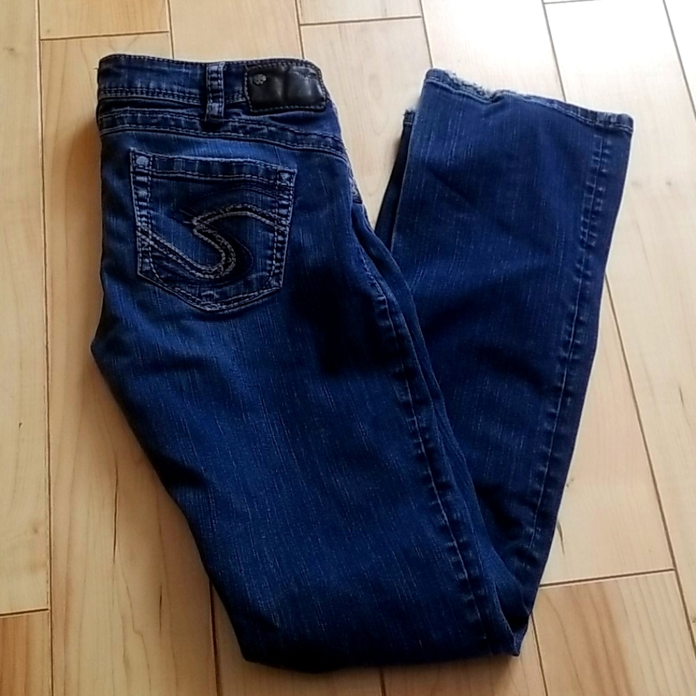 Silver Jeans